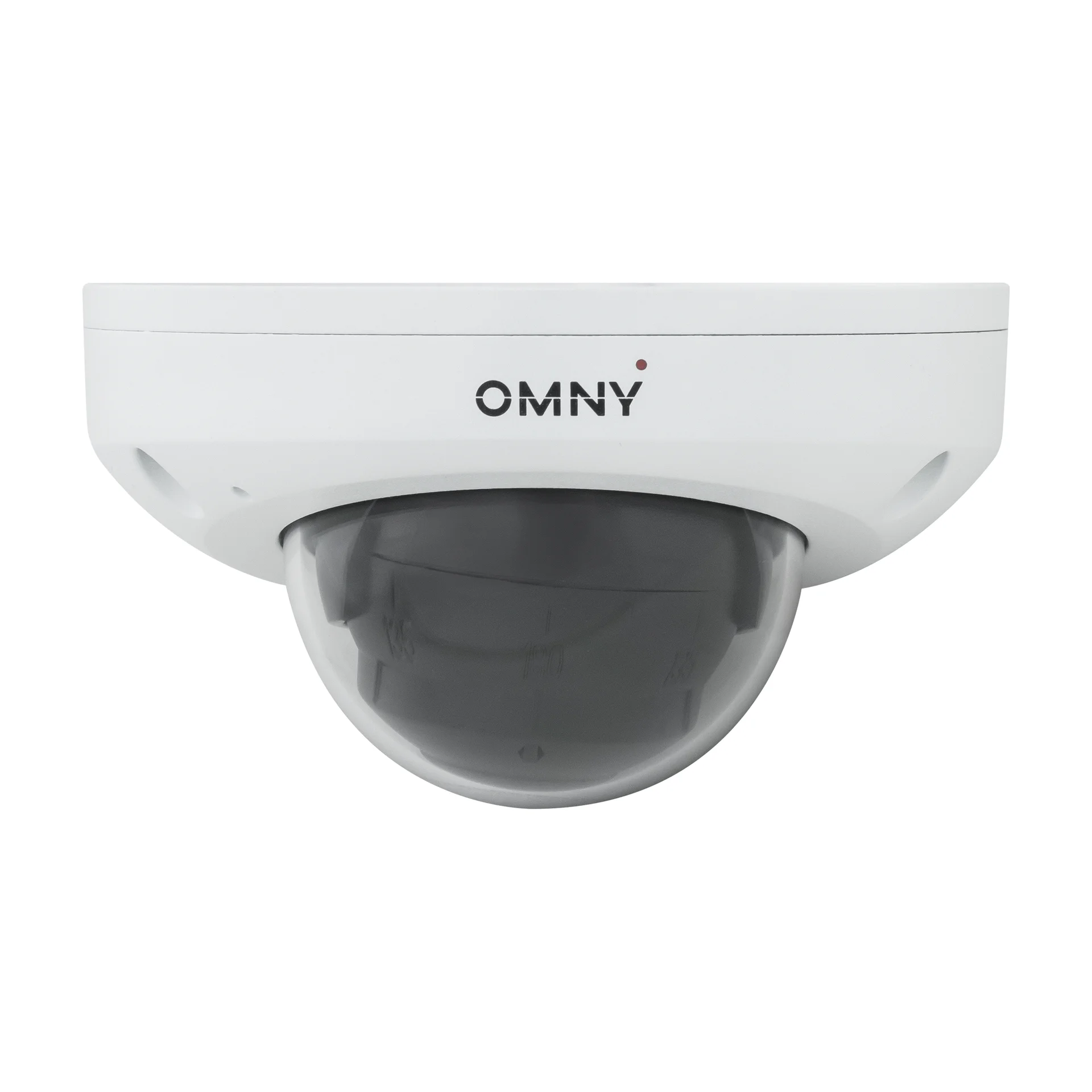Камера сетевая миникупольна 2Мп OMNY PRO MW-M2MA-28-C с микрофоном
